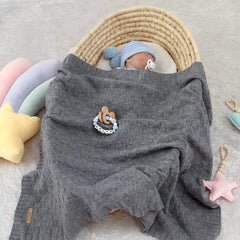 LAWKUL Grey colorway emphasizes timeless design and versatile baby room styling.