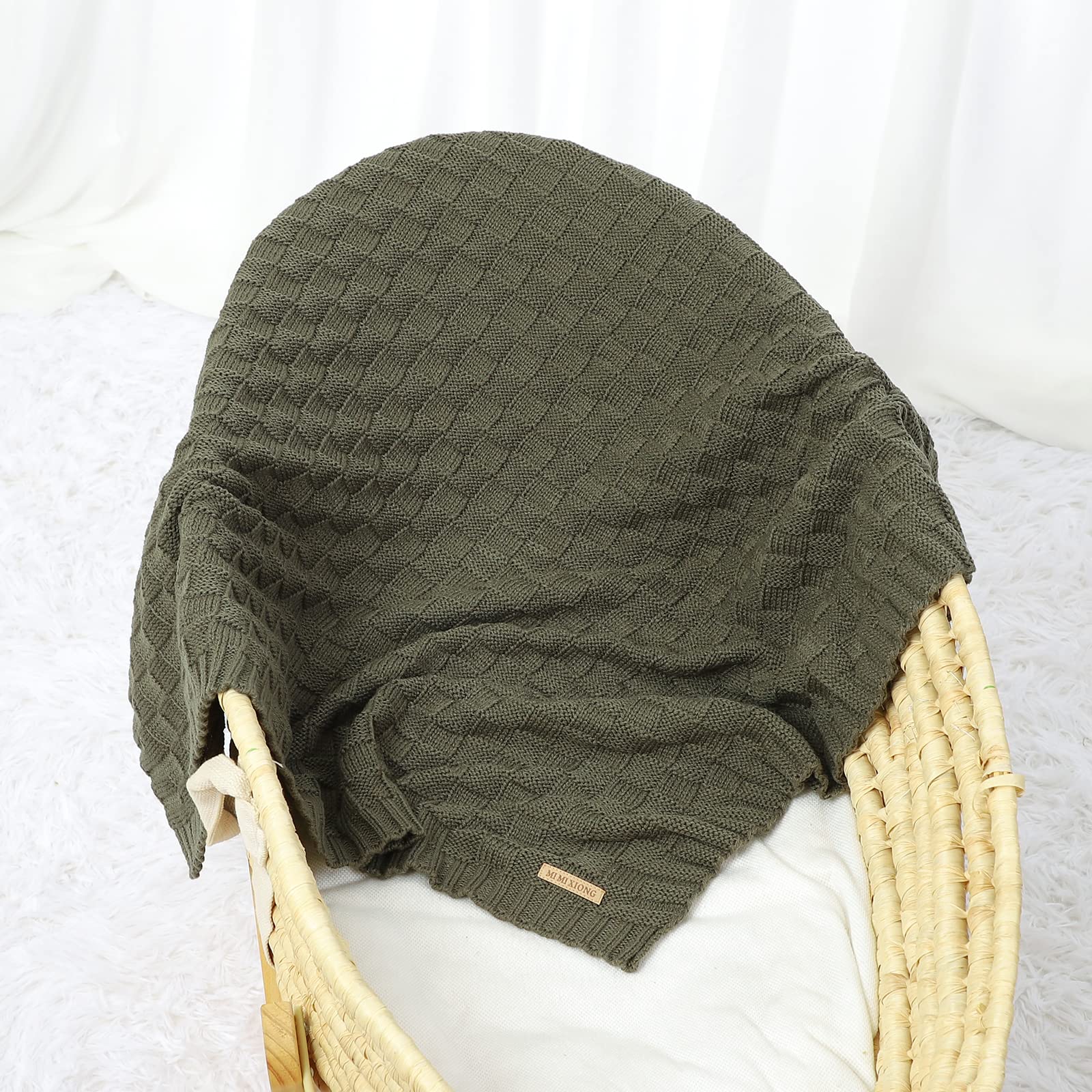 LAWKUL nursery decor display with checkered design