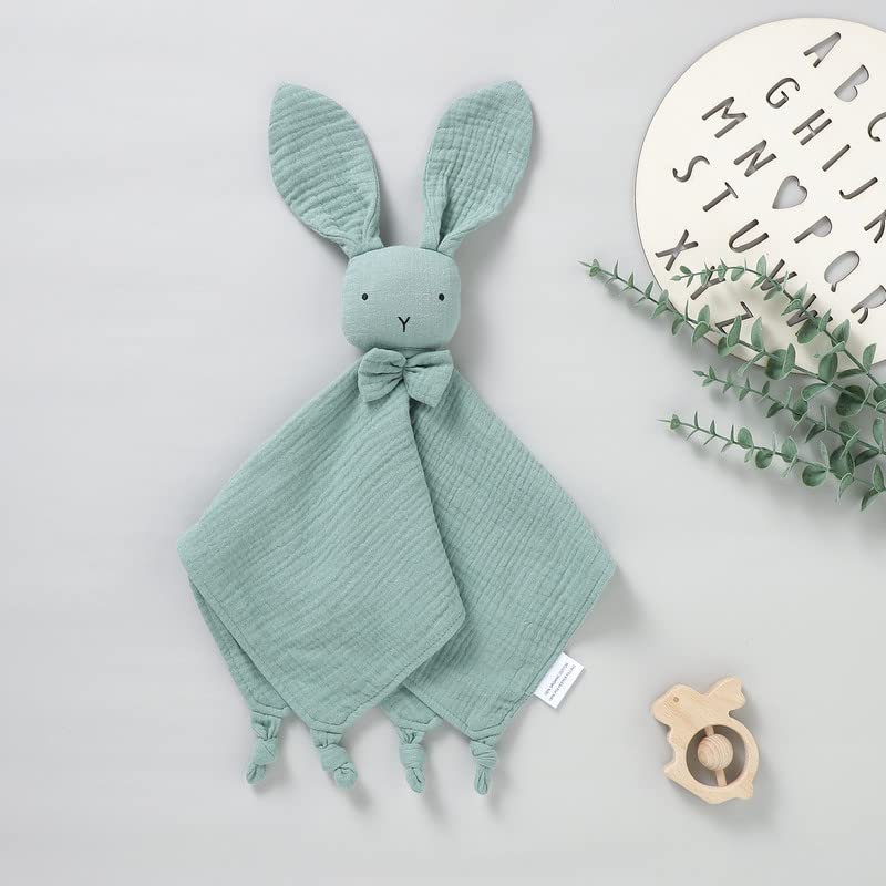 LAWKUL Baby Lovey head with plush filling for comforting hugs.