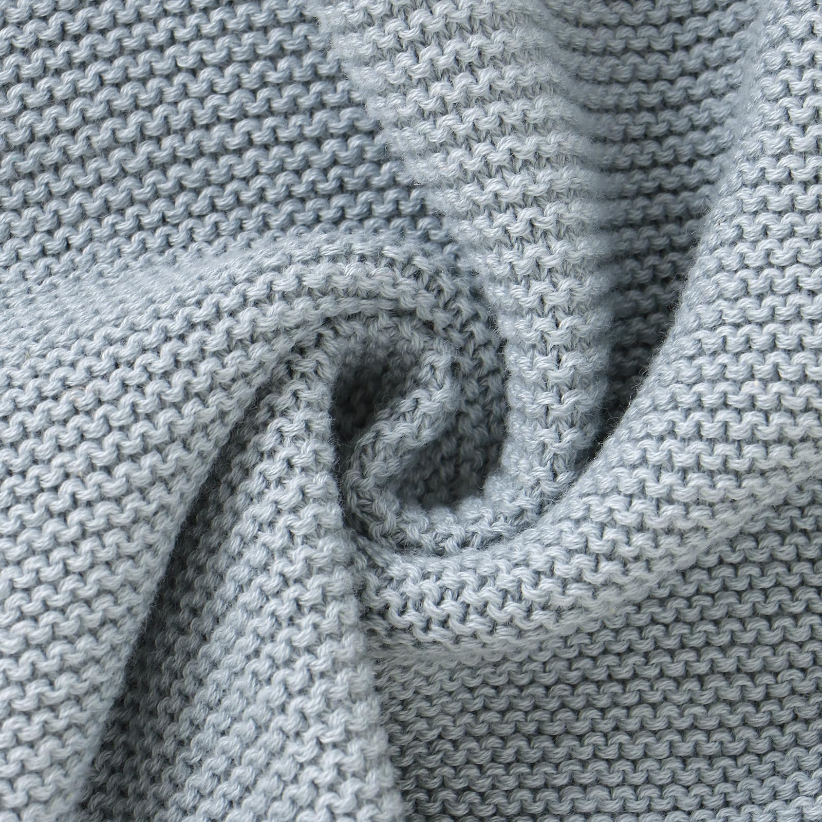 LAWKUL Bunny Lovey satin edge provides gentle tactile feedback.