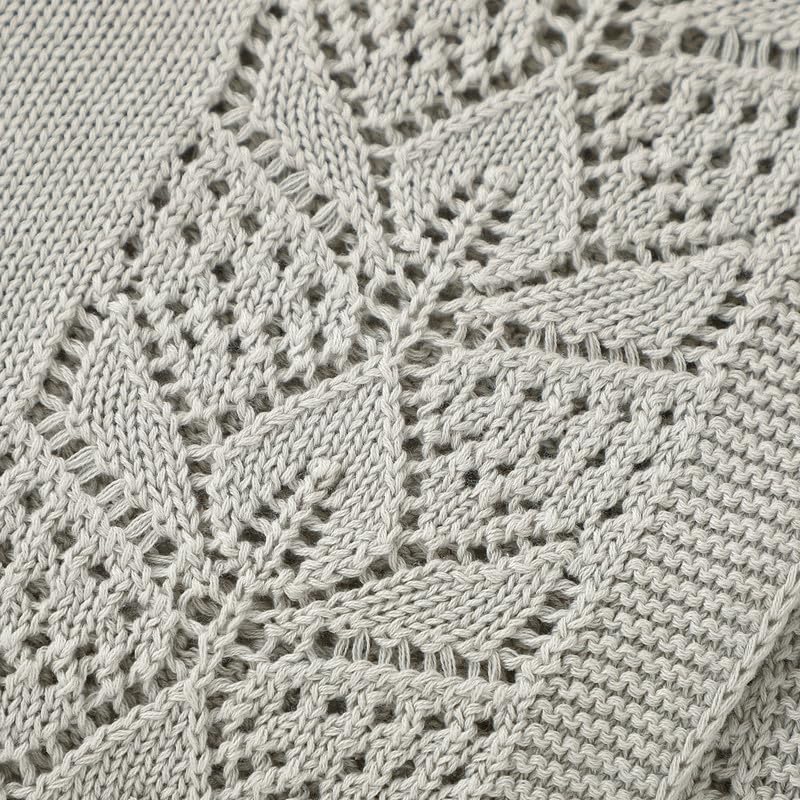 LAWKUL cotton baby blanket easy to care and machine washable.