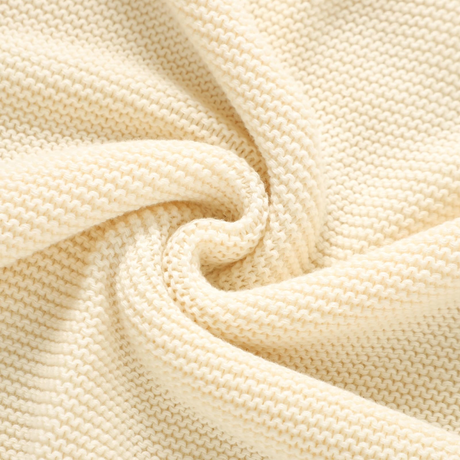 LAWKUL Bunny Lovey Blanket easy-care, machine-washable for busy families.