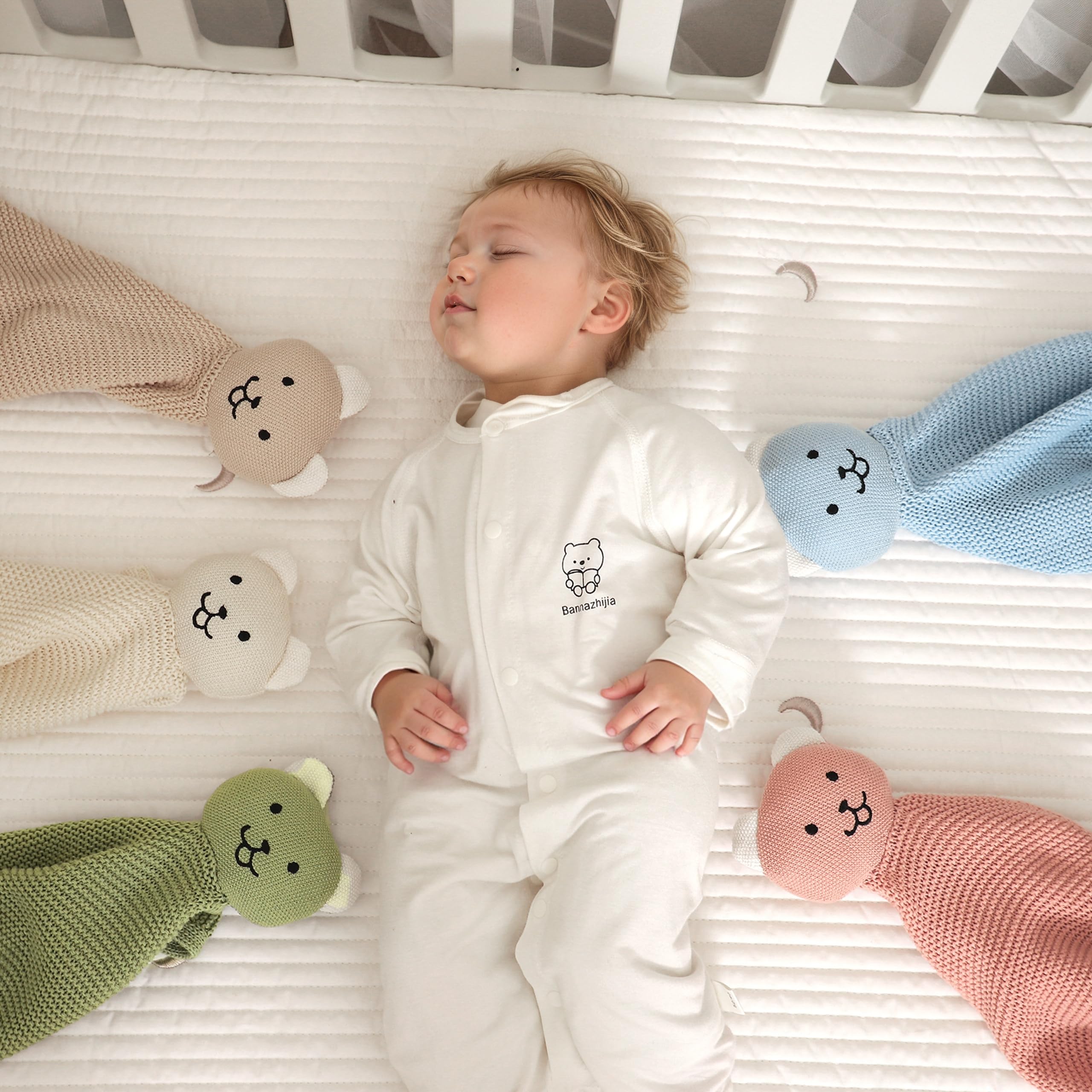 LAWKUL neutral pink design, gender-neutral styling for nursery photos and gifting.