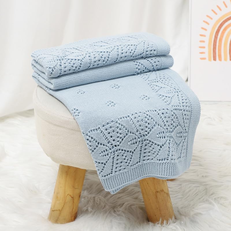 LAWKUL soft cotton blanket is easy to care for.