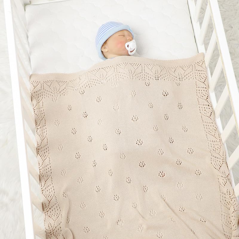 LAWKUL Soft Cotton Touch; breathable fabric ideal for skin sensitive babies.