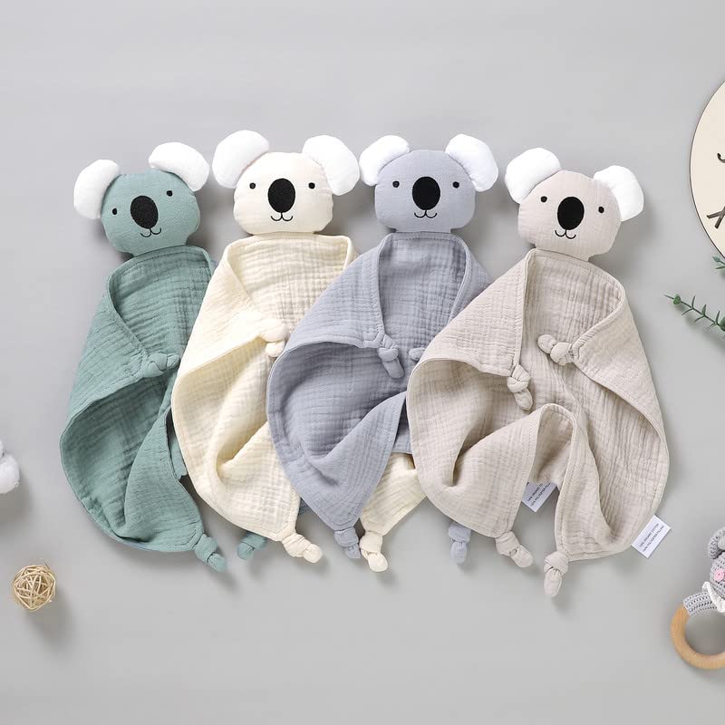 LAWKUL stroller-friendly lovie fits car seats and prams for on-the-go comfort.