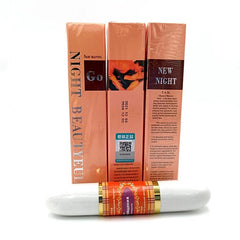 Laymoon vaginal tightening stick 13cm packaging for discreet storage