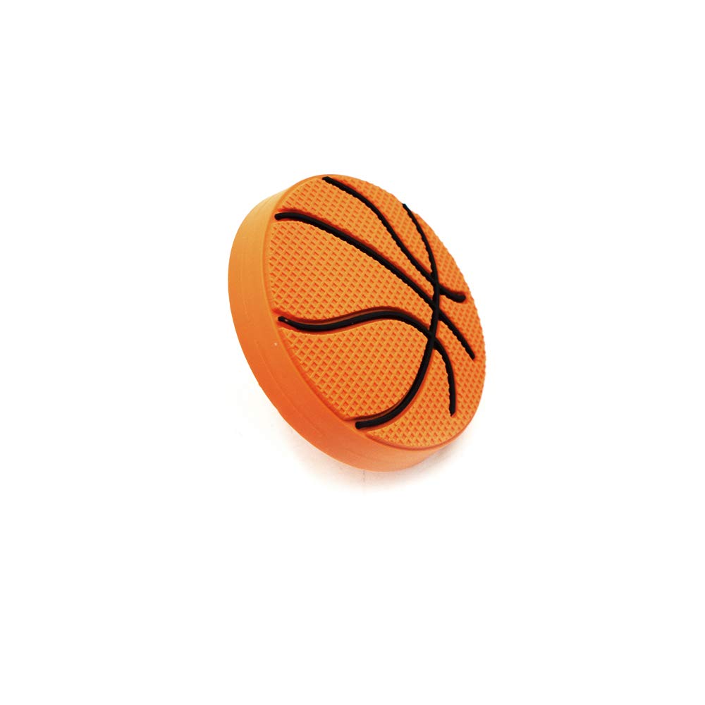 LC LICTOP basketball knobs add playful decor with safe, gentle grips.