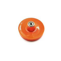 LC LICTOP sturdy zinc alloy base keeps four knobs secure on drawers.
