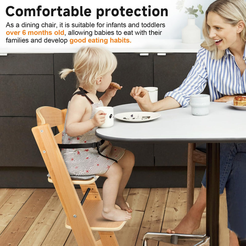 Lcoco&amp;Dream adjustable footrest supports comfortable seating across ages