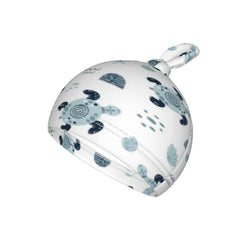 Lcokin soft polyester swaddle keeps baby warm and comfortable