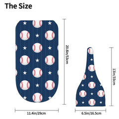 Lcokin Swaddle Set packaging ready-to-gift presentation for showers.
