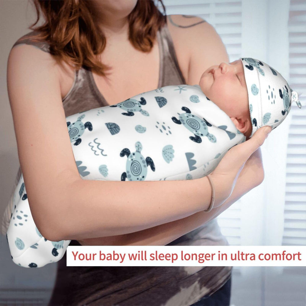 Lcokin unisex gift set for newborns, ideal for baby showers