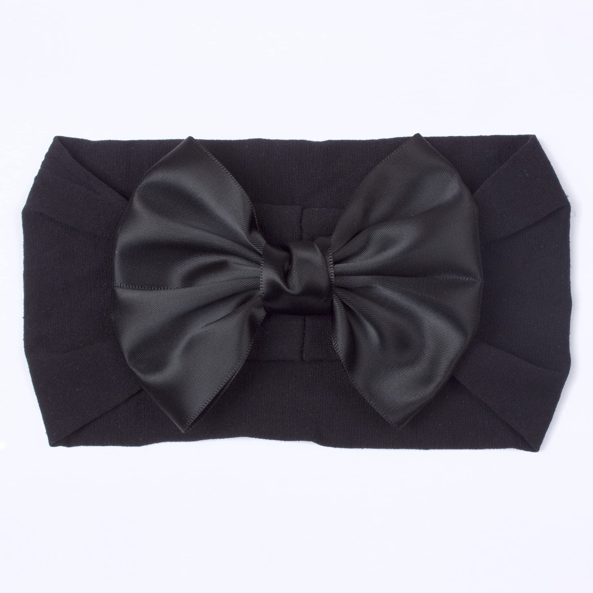 LDDCX baby headband duo designed for versatile outfits, photos, and gifts.