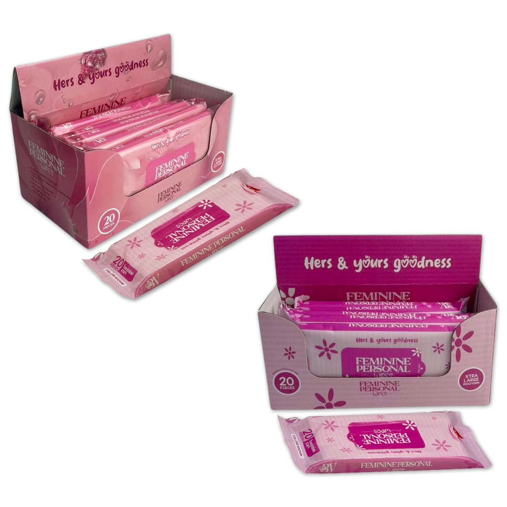 LEAF Wet Wipes with Aloe Vera for gentle cleansing on delicate skin
