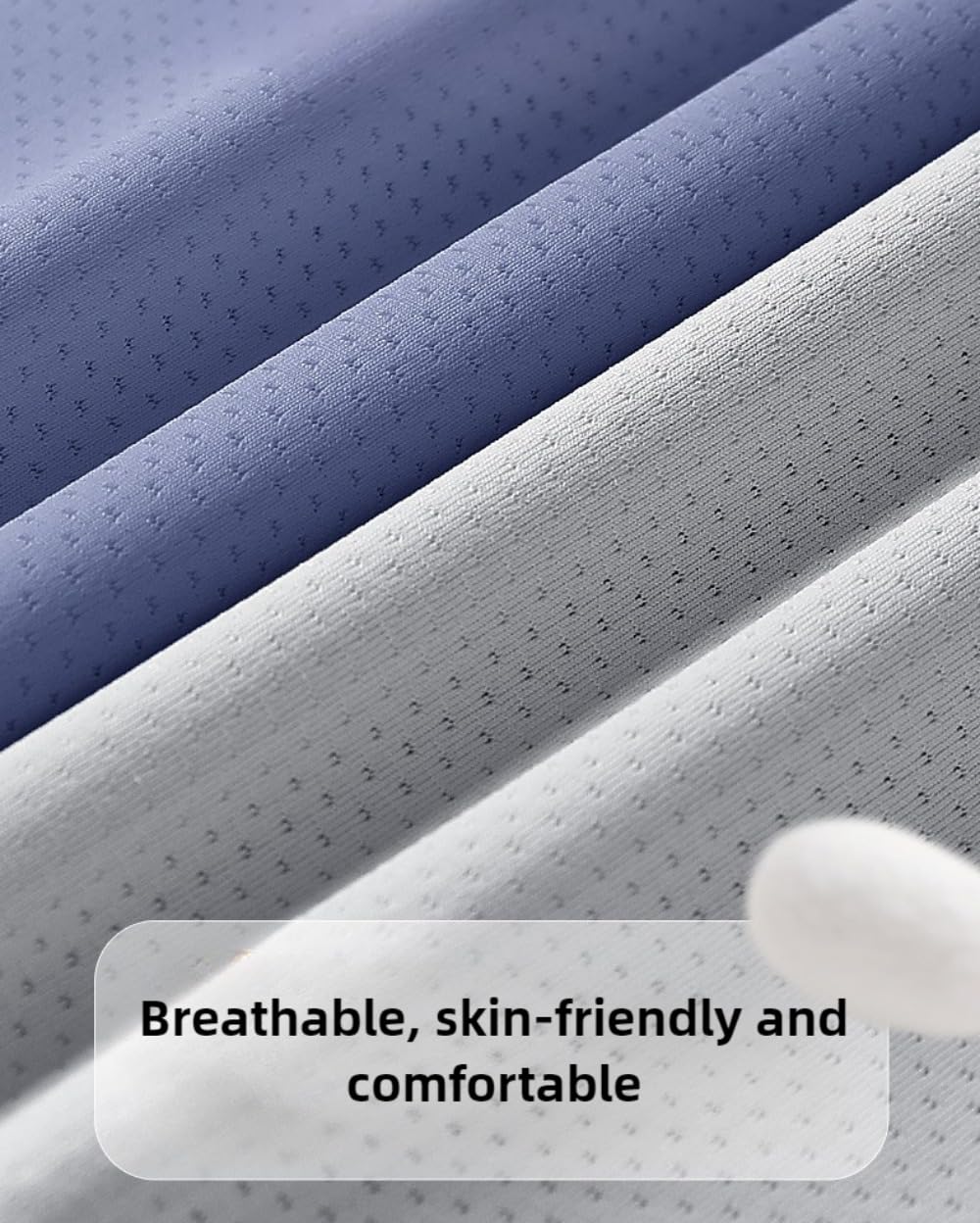 Leakproof Panties reusable and machine washable for easy care and longevity.