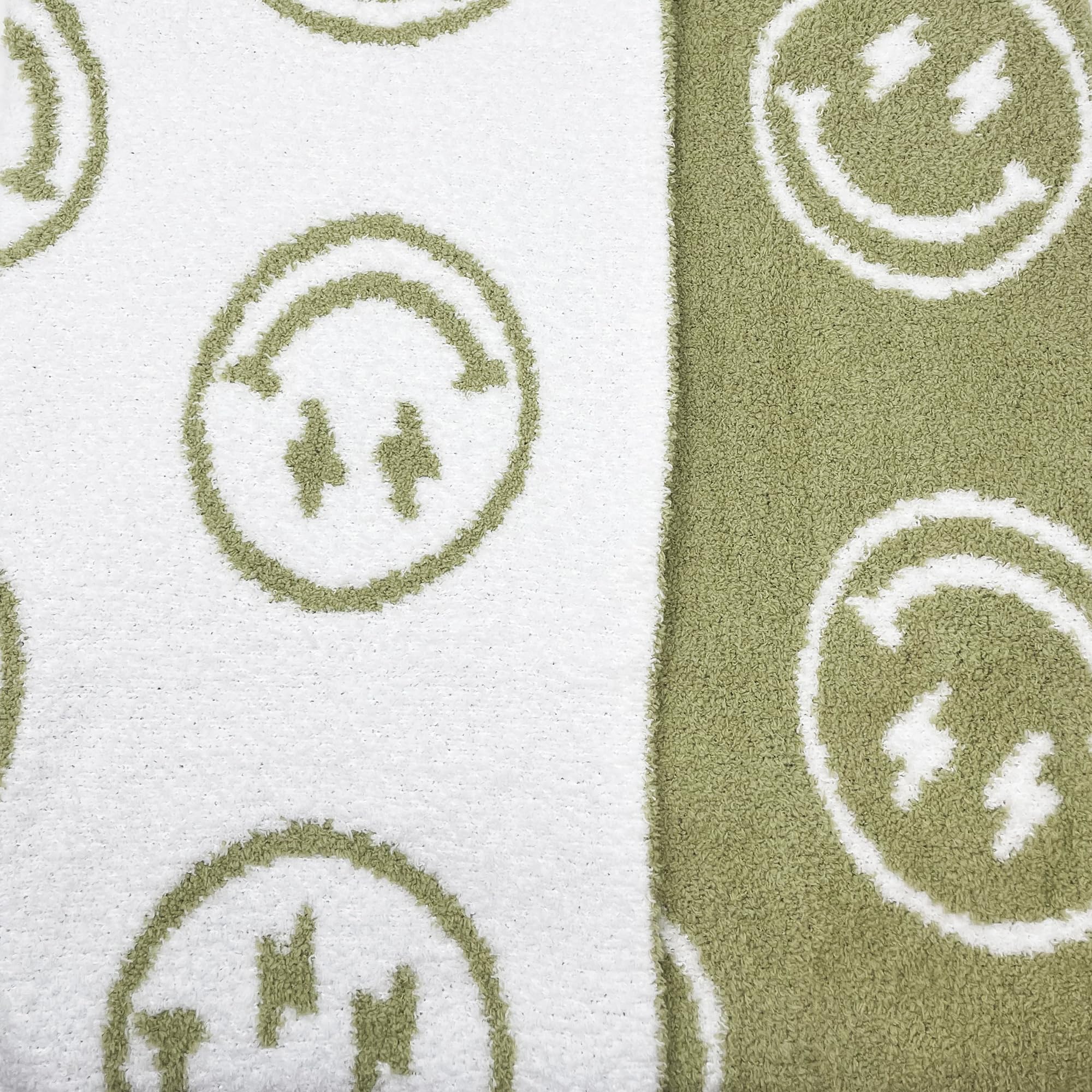 Leaps + Legends DreamSoft throw blanket ideal for swaddling and soothing newborns