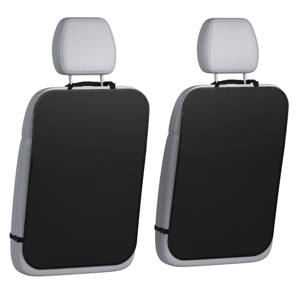 Lebogner back seat cover for kids mud protection keeps your car clean.