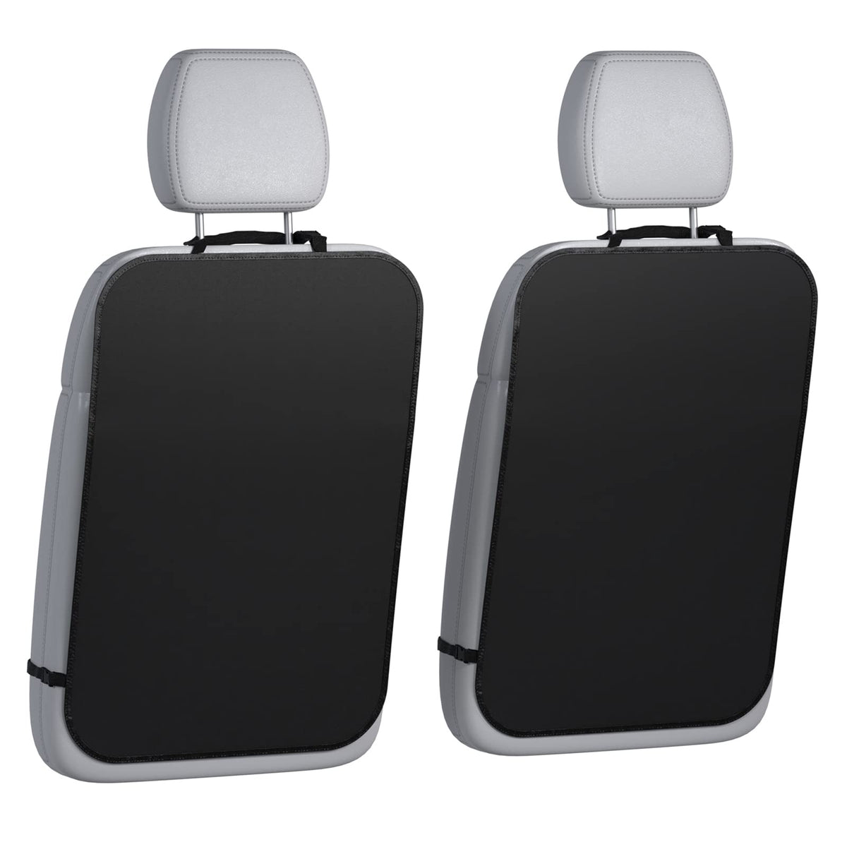 Lebogner back seat cover for kids mud protection keeps your car clean.