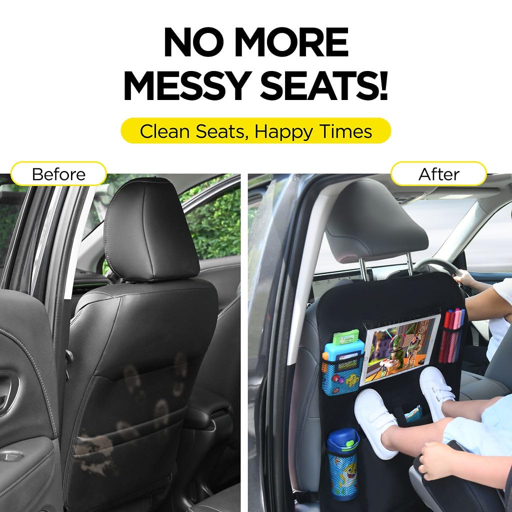 lebogner durable, wipe-clean material is easy to maintain after messes.