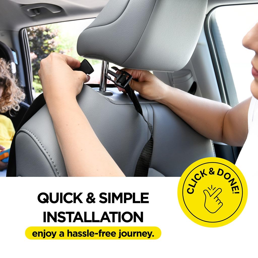Lebogner interior protection prevents dirt and scratches from kids' rides.