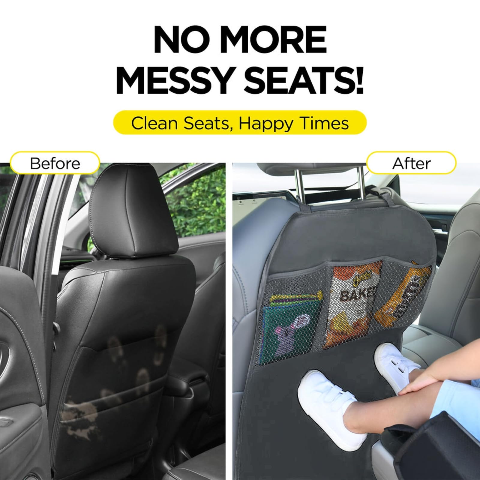 Lebogner protects leather and upholstery from dirt and scuffs.