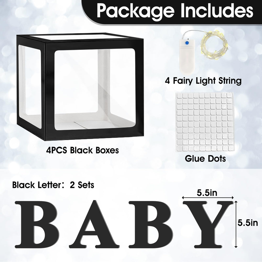 Ledido LED fairy lights provide a warm glow to elevate party décor.