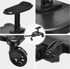 Leefngsun stroller board non-slip cushion for comfortable support.