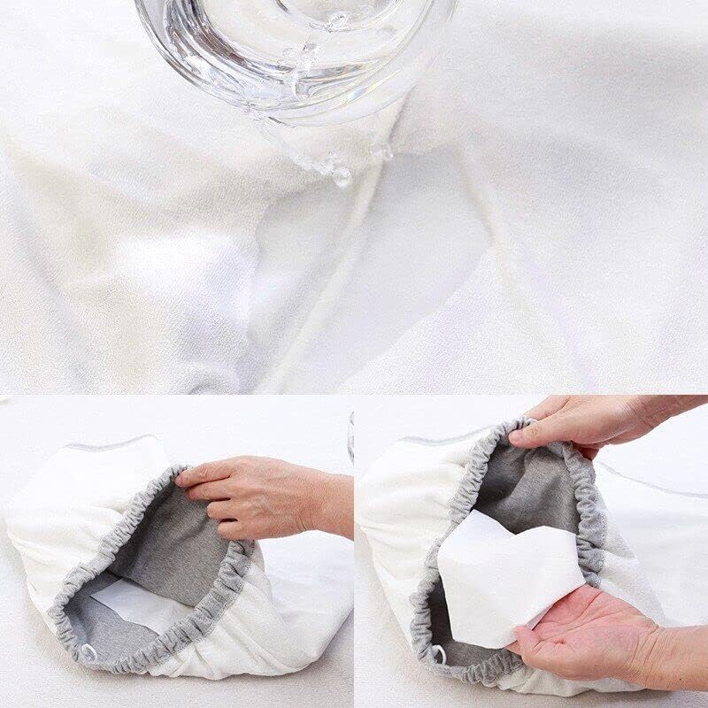 LEEMOOCARE flexible waistband for secure, comfortable fit