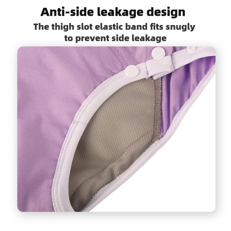Care-ready LEEMOOCARE diaper with eco-friendly reusable design.