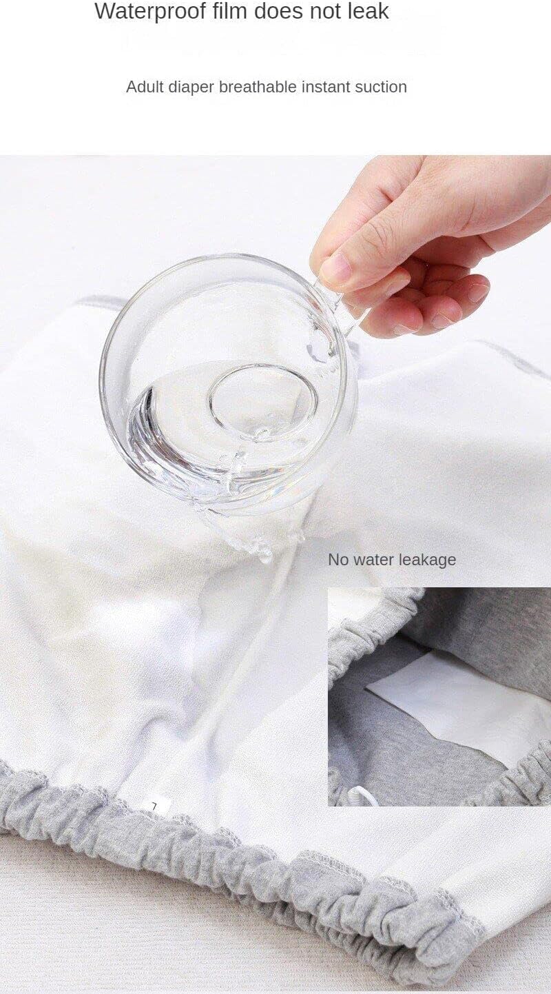 LEEMOOCARE size range covers S to 3XL for a better fit