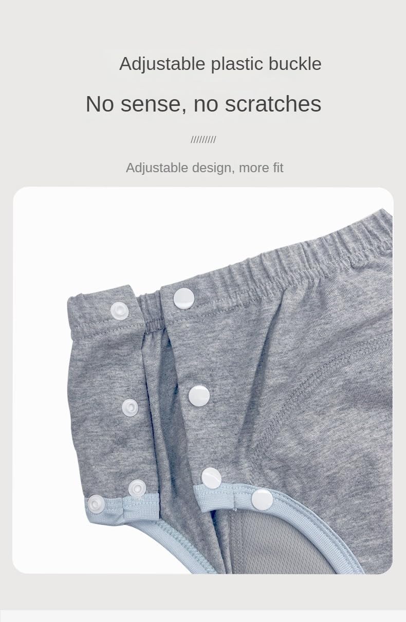 LEEMOOCARE washable reusable underwear designed for everyday convenience.