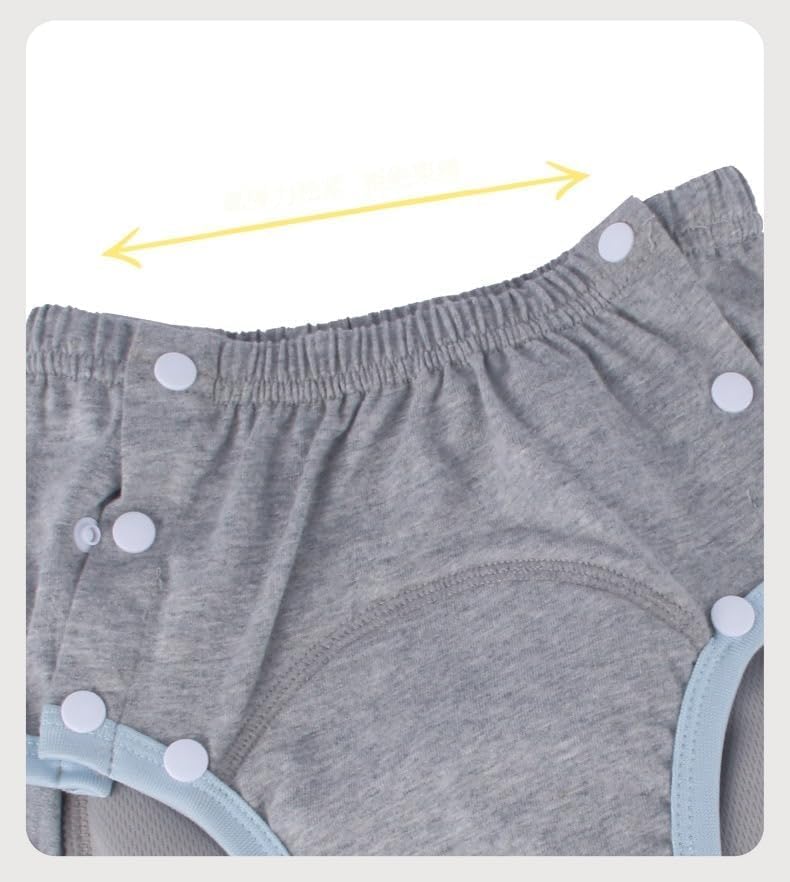 LEEMOOCARE eco-friendly-fabric, sustainable option over disposables.