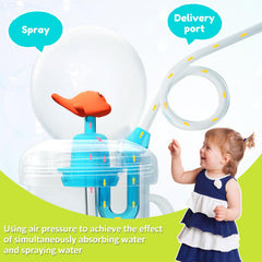 LEEZDTTXAN easy-clean plastic cup safe for toddlers