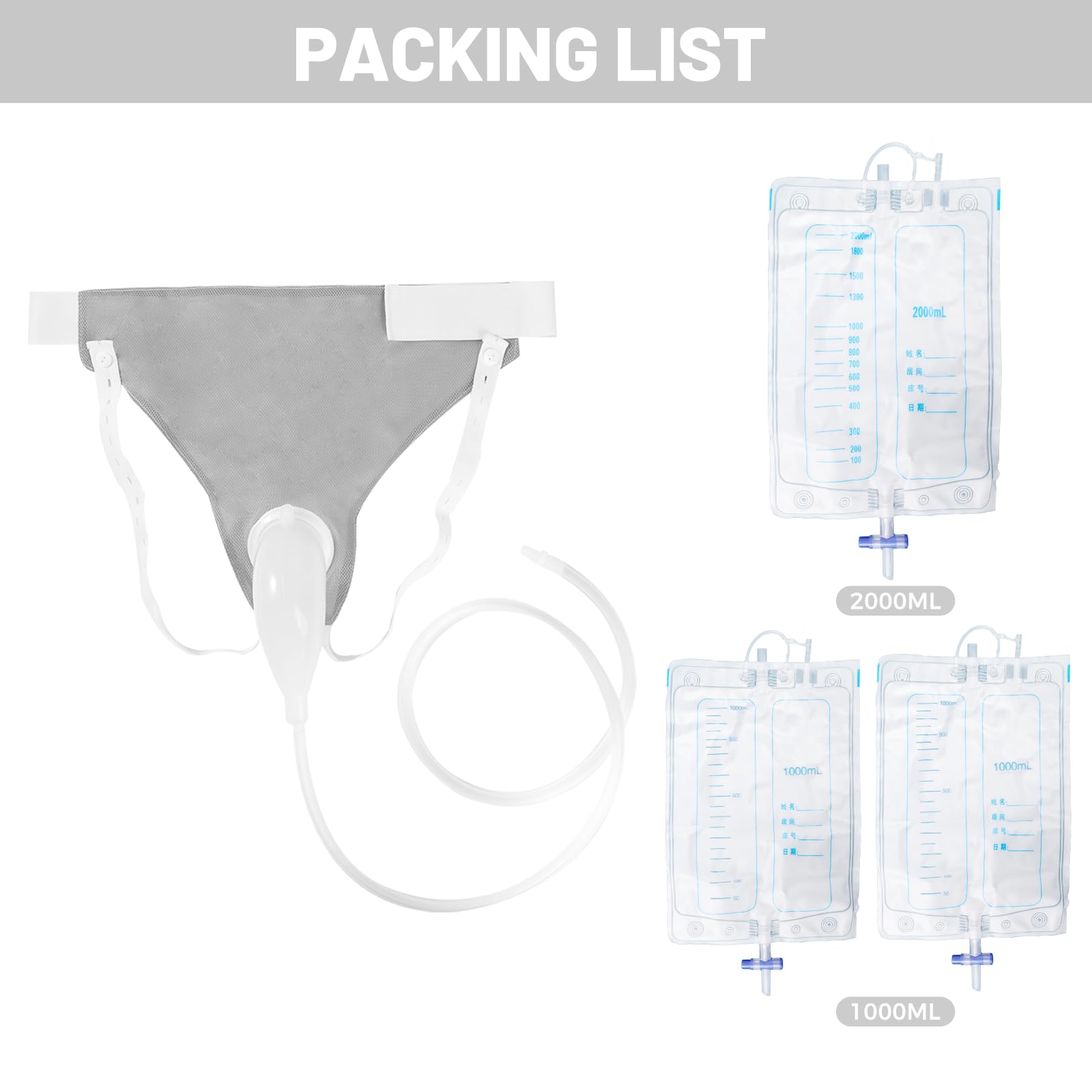 Lefeke breathable cotton pants featured for skin-friendly wear.