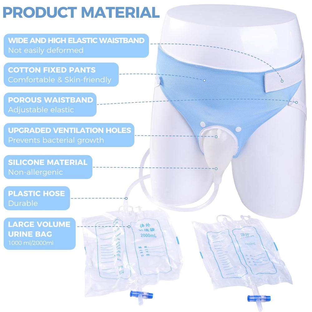 LEFEKE dual-bag system 2000ml+1000ml highlights ample capacity.