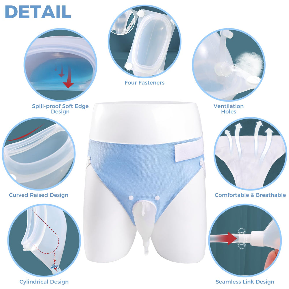 LEFEKE silicone bag close-up shows soft, skin-friendly material for long wear.