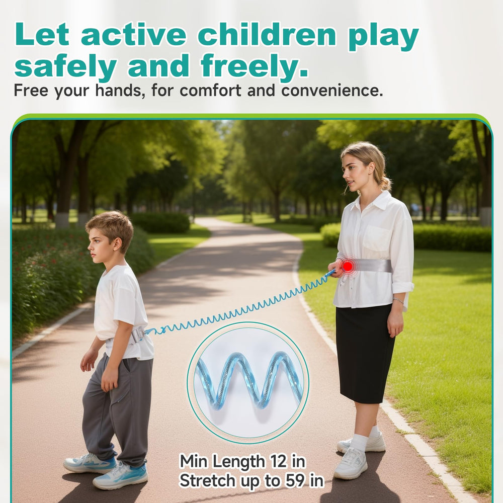 lefeke spring connection design adapts as your child explores and approaches