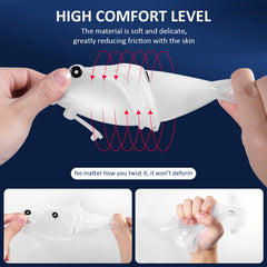 lefeke urine funnel big mouth highlights easy access and user-friendly design.
