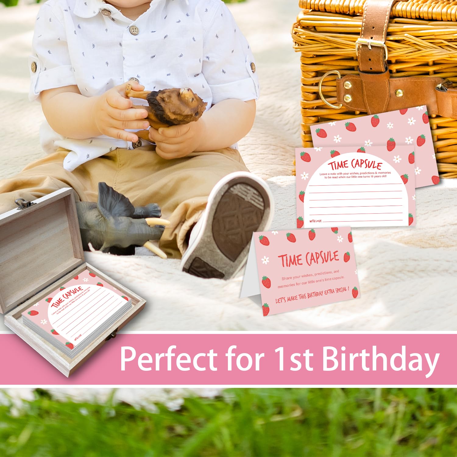 LeFohLon Time Capsule 18th birthday reveal invites rediscovery across generations.