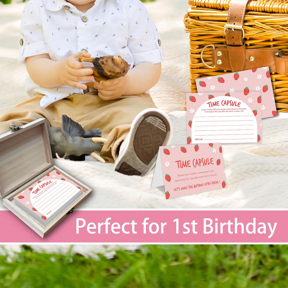 LeFohLon Time Capsule 18th birthday reveal invites rediscovery across generations.
