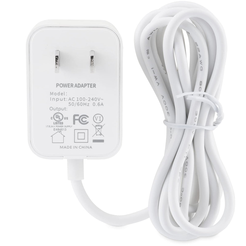 LEFXMOPHY DuetSoothe power cord for DuetConnect LX, travel-ready and compatible across models.