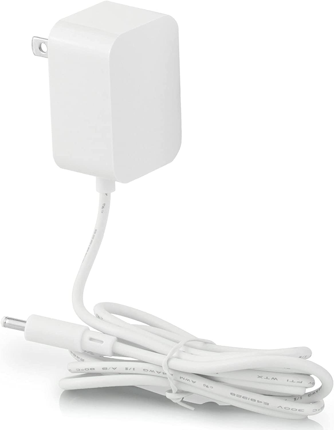 LEFXMOPHY DuetSoothe power cord for Nova Swing offers a reliable five-foot charger.