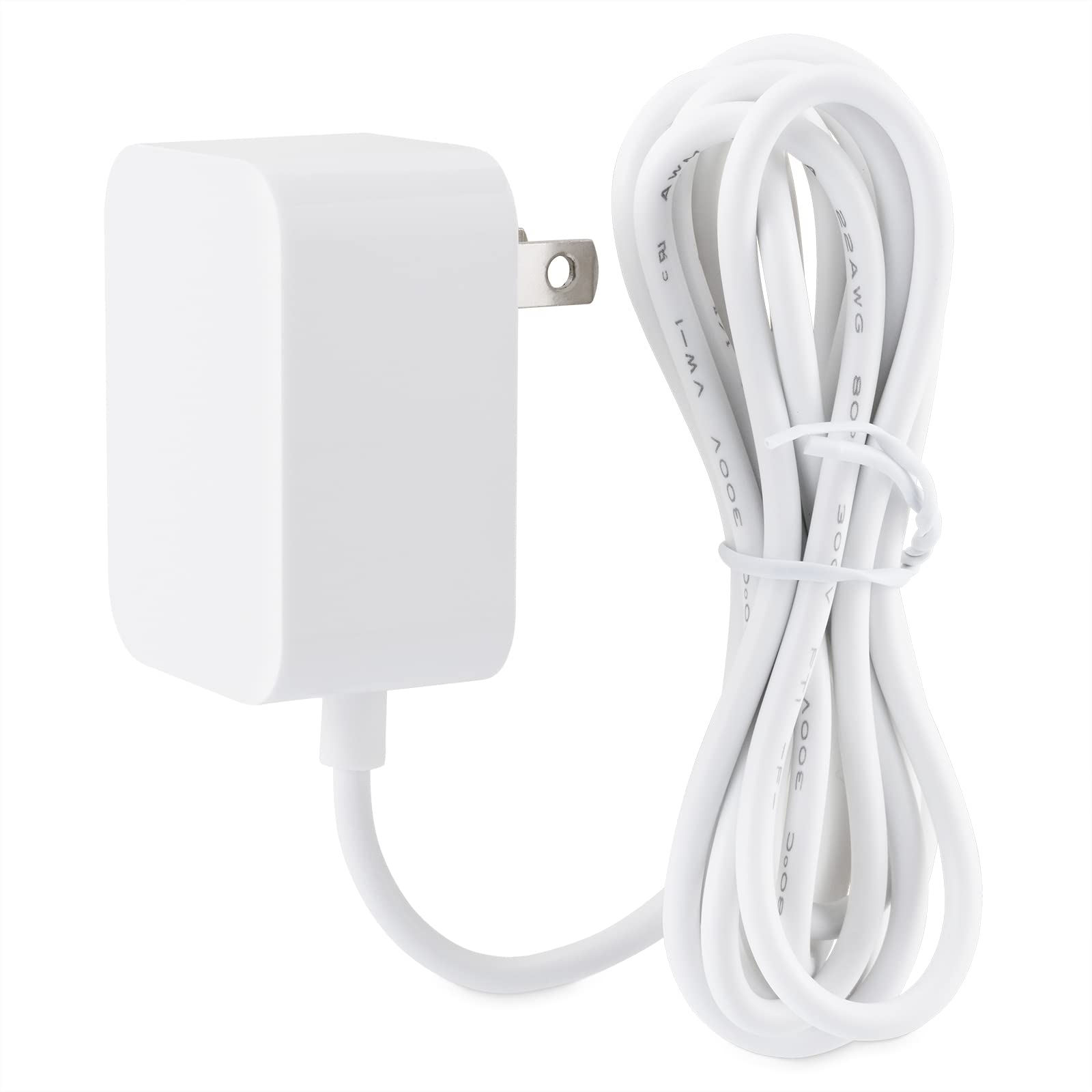 LEFXMOPHY DuetSoothe power cord for Sweetpeace and other Graco swings, replacement charger.
