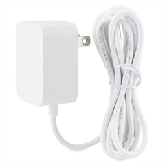 LEFXMOPHY DuetSoothe power cord for Sweetpeace and other Graco swings, replacement charger.