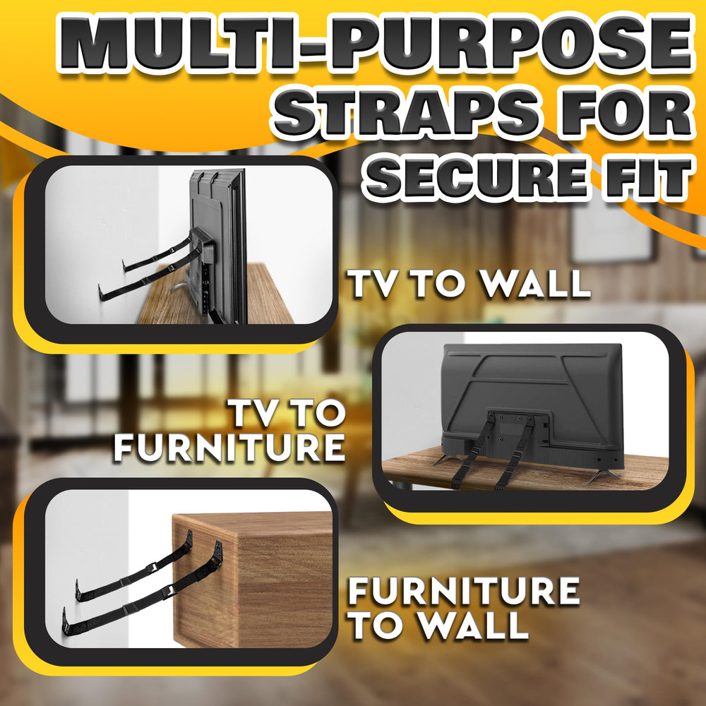 LEGLO durable metal and nylon materials for long-lasting use
