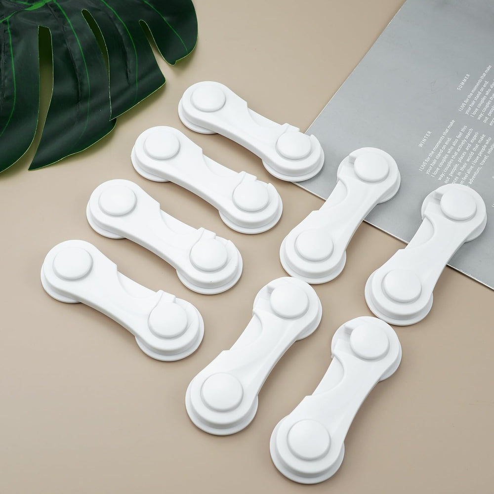 Leikedun easy-close cabinet security for busy kitchens.