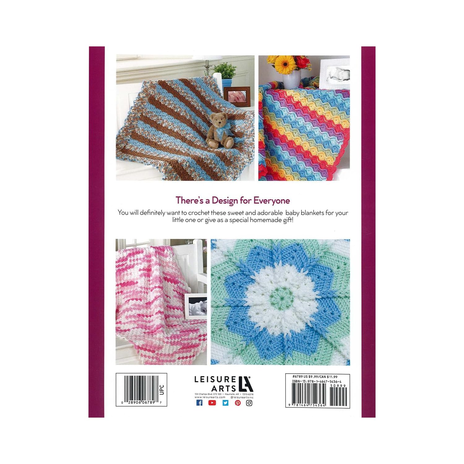 LEISURE ARTS LEA6789 gift-ready-packaging for handmade presents