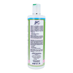 Lemisol pack of two 16oz feminine wash bottles for convenience.