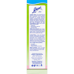 Lemisol Plus cap closeup highlighting hygienic dosing.